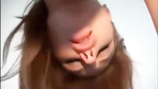 Dirty goddess Melons Red Blowjob Barely Legal Amateur Sextape