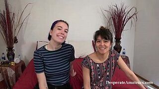 Raw casting desperate amateurs compilation hard sex money first time