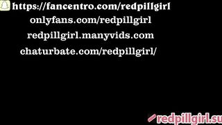 CHEATING WITH SQUIRTING MAID AFTER FUCKING MY WIFEY REDPILLGIRL