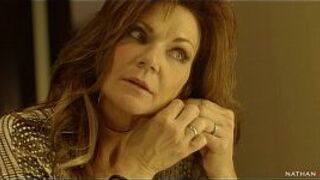 Mature Pornstar Deauxma Takes Jon Jon's stiff big black dick in her