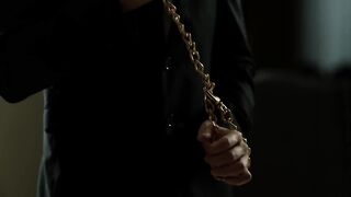 Deeper. Seductress Lena Paul gets spanked & fuck intensely