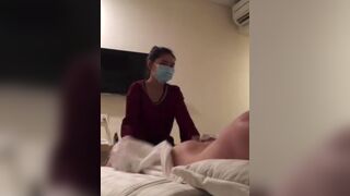 Amateur, concealed cam, Thai grind