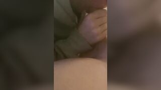 My best friends ex-wifey almost GOT CAUGHT!