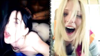 Brunettes vs Blondes - BBC PMV