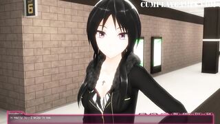 Escalation Part 6 Female Domination Fetish Mistress Subway Boot Licking