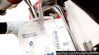 Heavy Latex Pvc Piss Fetish - Oral Sex Hand Job Fem Domina -