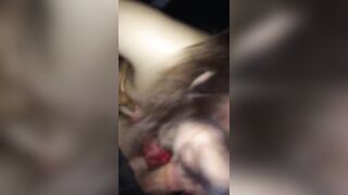 Getting oral sex from my girlfriend sister