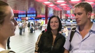 Swinger Action With Amateur Lovers