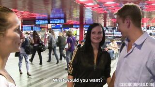 Swinger Action With Amateur Lovers