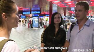 Swinger Action With Amateur Lovers