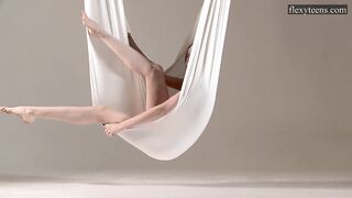 Sofia Zhiraf pretty flexible young Hottie