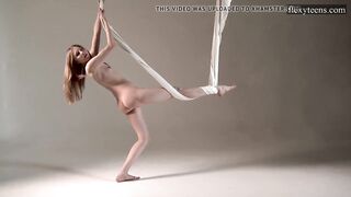 Sofia Zhiraf pretty flexible young Hottie