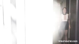 Nikita Bellucci Gets Double Anal Inside A pov Gang Bang