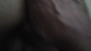 her sucking my dick again