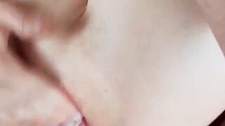The Best Deep Throat Point Of See With Crazy Sexy cunt with mouth Brandi