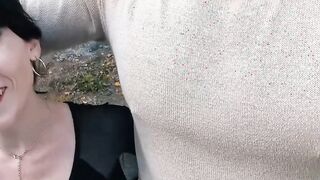 Petite german emo eighteen make real Street Date and fucked