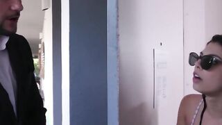 ScamAngels - Gina Valentina Horny American 19 Yo Extreme Fucking With