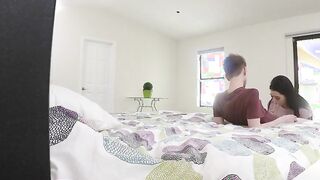 SPYFAM Step Bro Seduced Into Sex