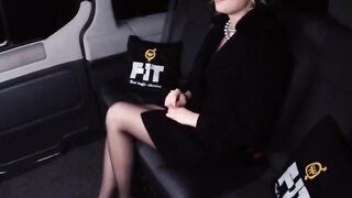 POUNDED IN TRAFFIC Russian 19 year old Year Older Lucy Heart Beauty Sex With