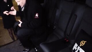 POUNDED IN TRAFFIC Russian 19 year old Year Older Lucy Heart Beauty Sex With