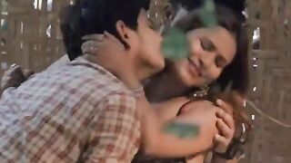 Hardcore Sex with Big Boobs Bhabhi with Devar
