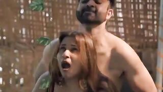 Hardcore Sex with Big Boobs Bhabhi with Devar