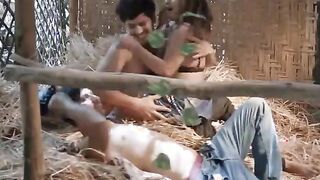 Hardcore Sex with Big Boobs Bhabhi with Devar