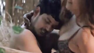 Hardcore Sex with Big Boobs Bhabhi with Devar