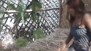 Hardcore Sex with Big Boobs Bhabhi with Devar