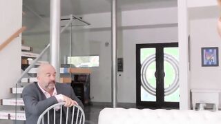 Youre really gonna watch me suck my bf?
