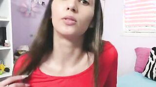 cute stepsis teases and fucks brother