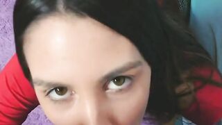 cute stepsis teases and fucks brother