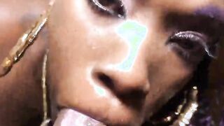 dark chocolate fetish doll lovesredzilla