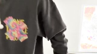 teen stepsister angel ryder fucks stepbrother in shower