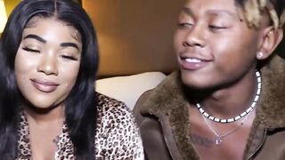 Hot newbie Jordyn winters fucks her first long ebony penis handsome devon