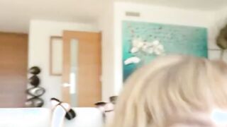 tight teen rides her big dick stepdad 2