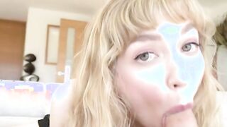 tight teen rides her big dick stepdad 2
