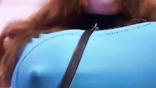 Lusty Wet Red Blowjob (Yola Flimes) Is Waiting For Cock - Reality Kings