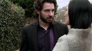 LaCochonne - Tania Kiss Slutty French MILF Gets Her Tight