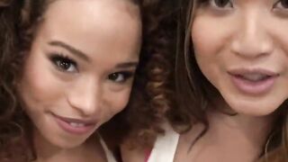 SCAM ANGELS - Cecilia Lion, Brenna Sparks & Brad Knight - hot
