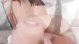 Crazy Sexy (Ashly Anderson) Gets Her Snatch Drilled By Tonys Long Cock Inside