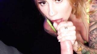 When Mayara Lopez Gets Impaled by Huge Hard Cock