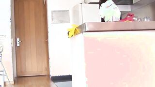 MAMACITAZ point of see Bae Sex With Fiery Hispanic Maid Daniela Robles