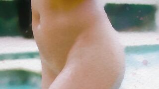 Sexy Brett Barletta shows perfect body