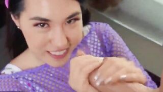 (Duncan Saint) Thrusts His Big Penis Into Of His Horny Girlfriends (Mina