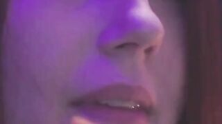 horny redhead on vacation begs for anal