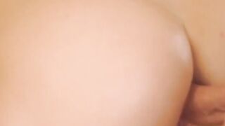 horny redhead on vacation begs for anal