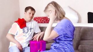 mature housewives spoiling boys