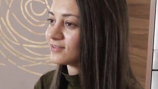 LETSDOEIT - Ukrainian 19 year mature Shrima Malati Anal Fun With Mike