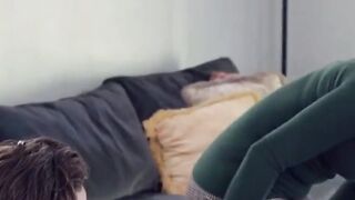 needy mom uses step sons cock and shares with his step sis